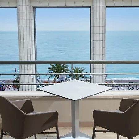 Hyatt Regency Palais De La Méditerranée Hotel 5*