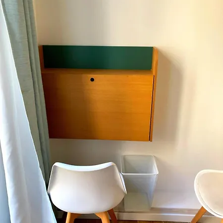 Big Flat - Le Cala - Hypercentre - 4 Chambres, 13 Personnes, Proche Gare Et Parking, Wifi, Air Conditioning L Groupe L Business L Famille Apartment *