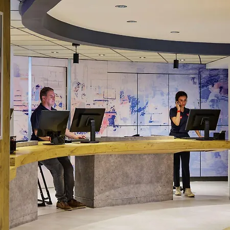 Ibis Centre Gare Nice