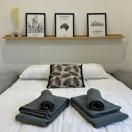 Sydney - Jean Medecin - La Riviera Lcd Apartment Nice