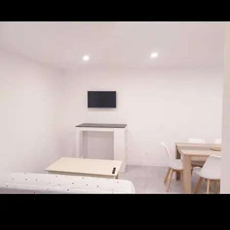 Grand Appartement, 2 Ou 3 Ou 4 Pieces, Tramway Sur Place, Proche Gare Sncf St Augustin 5 Min, Aeroport A 7 Min, Ou Allianz Riviera 10 Min, Palais Nikaia 2 Min , Supermarche Sur Place, Parking Possible Si Disponible Ou Payant A 1000 Metre Ницца
