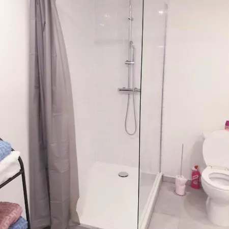 Grand Appartement, 2 Ou 3 Ou 4 Pieces, Tramway Sur Place, Proche Gare Sncf St Augustin 5 Min, Aeroport A 7 Min, Ou Allianz Riviera 10 Min, Palais Nikaia 2 Min , Supermarche Sur Place, Parking Possible Si Disponible Ou Payant A 1000 Metre * Nizza