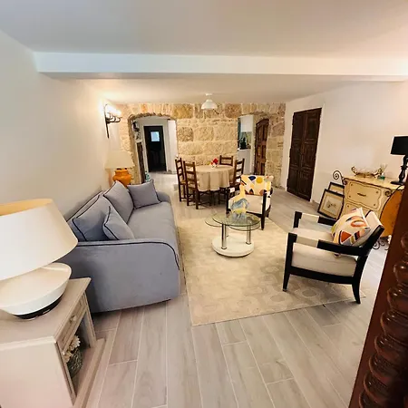 Apartment Jardin - 1 - Jean Medecin *