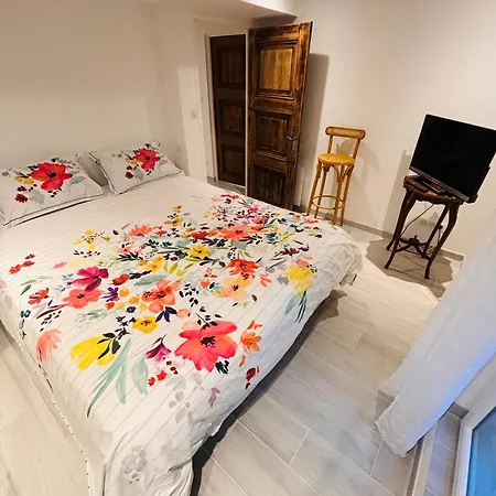 Apartment Jardin - 1 - Jean Medecin *