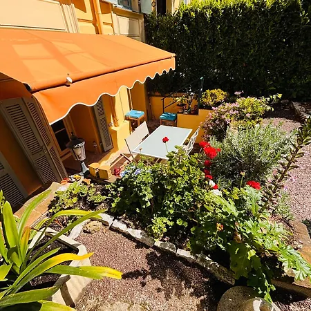 Apartment Jardin - 1 - Jean Medecin *