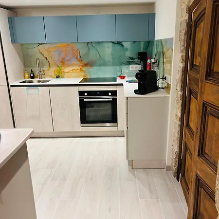 Jardin - 1 - Jean Medecin Apartment *