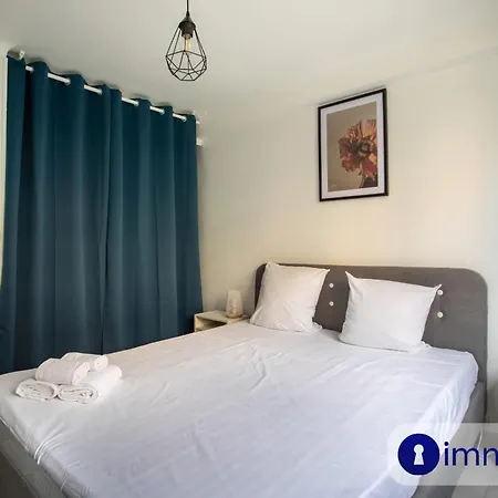 Apartment Pasteur With Parking Space *