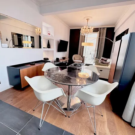 Riviera - Le Petit Balcon De L'opera - Old Town Promenade Des Apartment