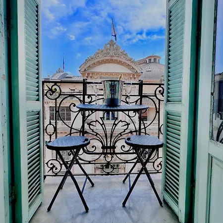 Riviera - Le Petit Balcon De L'opera - Old Town Promenade Des *