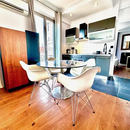 Riviera - Le Petit Balcon De L'opera - Old Town Promenade Des Apartment *