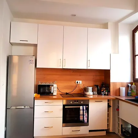 Apartment Big Flat - Le Cala - Hypercentre - 4 Chambres, 13 Personnes, Proche Gare Et Parking, Wifi, Air Conditioning L Groupe L Business L Famille *