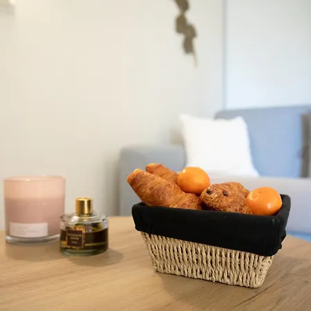 Le Boreon Apartment *