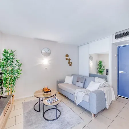 Le Boreon Apartment Nice
