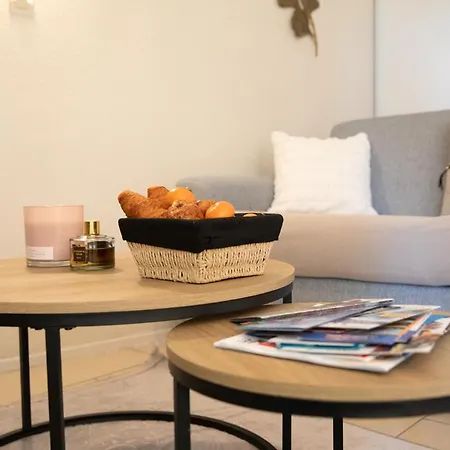 Apartment Le Boreon Nice