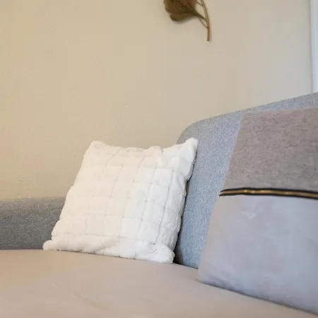 Le Boreon Apartment *