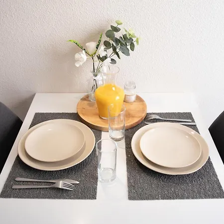 Le Boreon Apartment