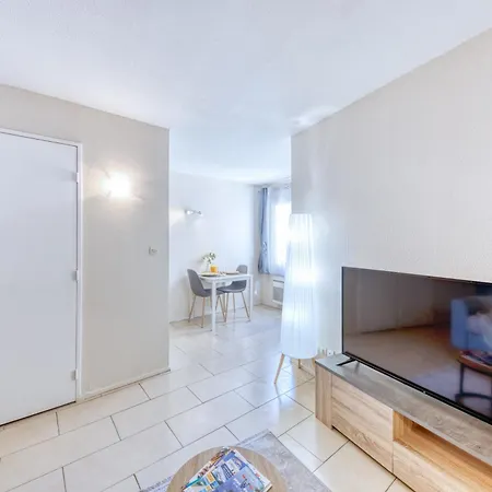 Le Boreon Apartment