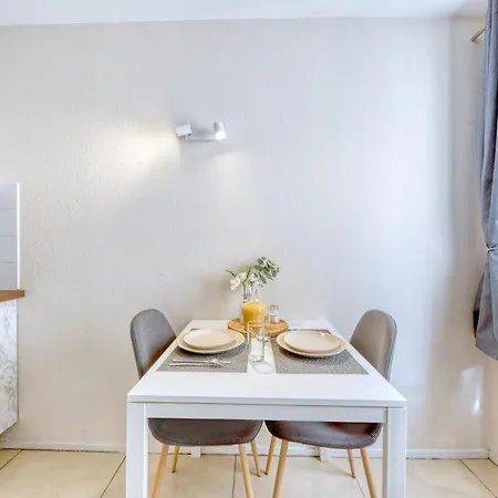 Le Boreon Apartment *