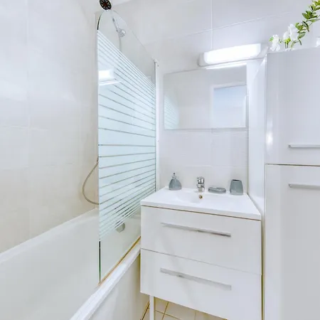 Apartment Le Boreon Nice