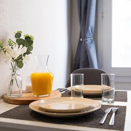 Le Boreon Apartment