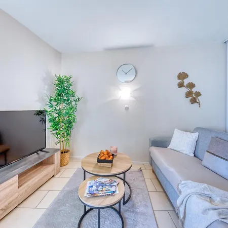 Apartment Le Boreon Nice
