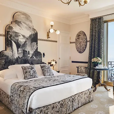 Le Negresco Szálloda Nizza