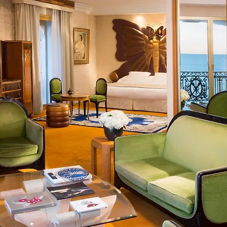 Szálloda Le Negresco Nizza