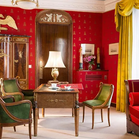 Le Negresco 5* ניס