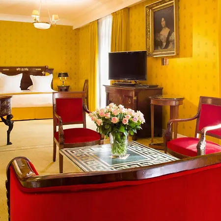 Le Negresco Szálloda 5*