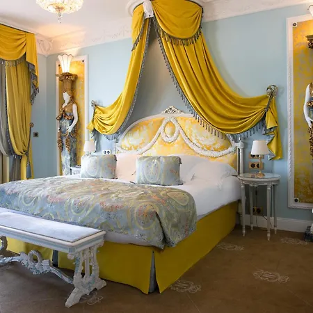 Le Negresco Szálloda Nizza