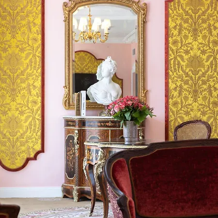 Hotel Le Negresco Nice