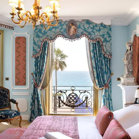 Szálloda Le Negresco Nizza