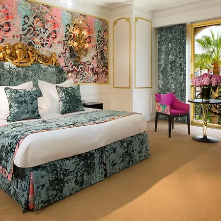 Le Negresco Szálloda 5*