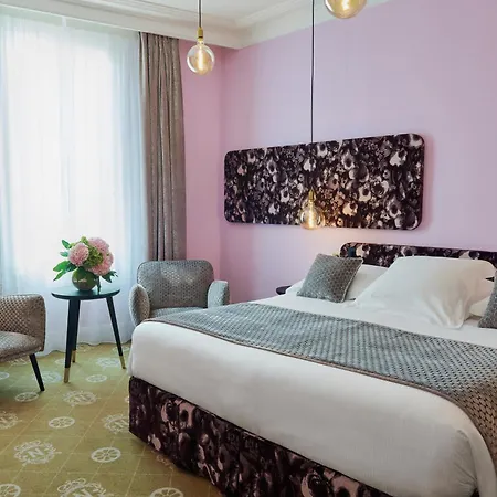 Szálloda Le Negresco 5*