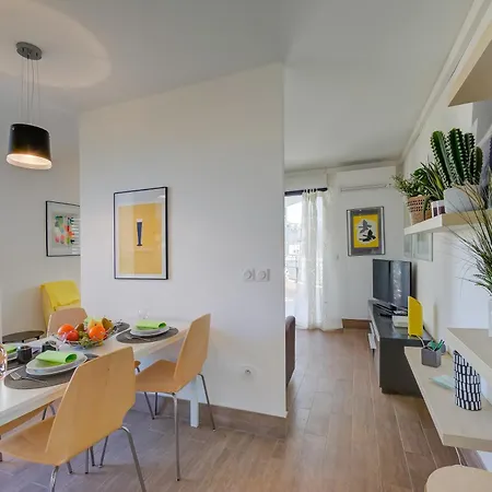 Apartamento Liberation - Happy