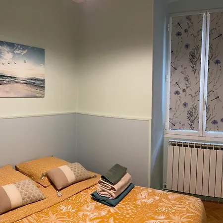 Cosy - 2 Chambres, Situé En Centre Nice
