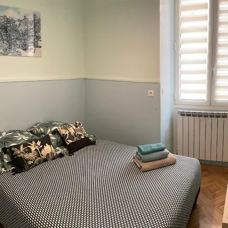 Cosy - 2 Chambres, Situé En Centre