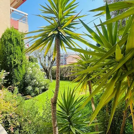 Beautiful Sunny With Balcony In