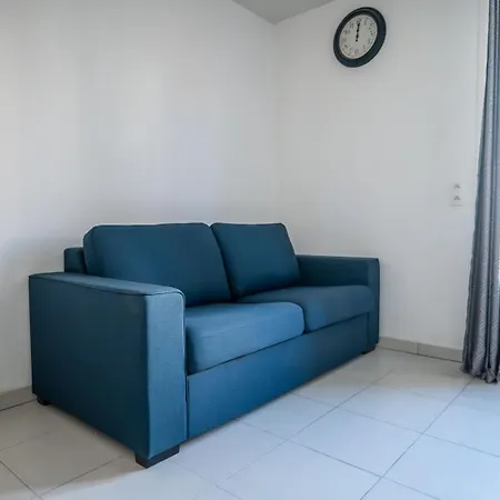 Guestready - Sejour Ideal A Saint-roch Pour 2 Nice