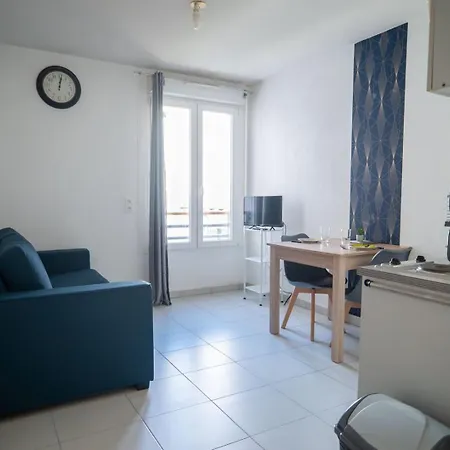 Guestready - Sejour Ideal A Saint-roch Pour 2
