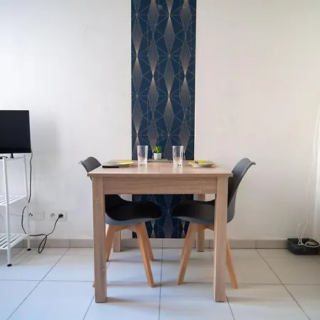 Apartment Guestready - Sejour Ideal A Saint-roch Pour 2 Nice