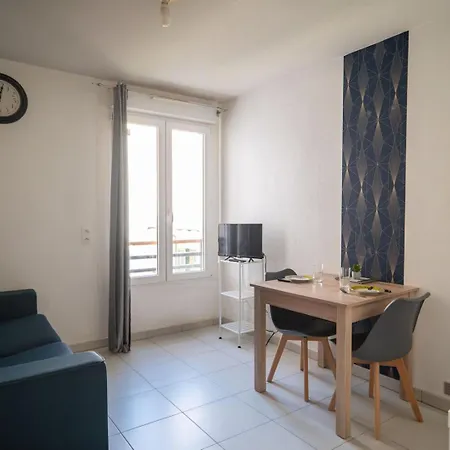 Apartment Guestready - Sejour Ideal A Saint-roch Pour 2