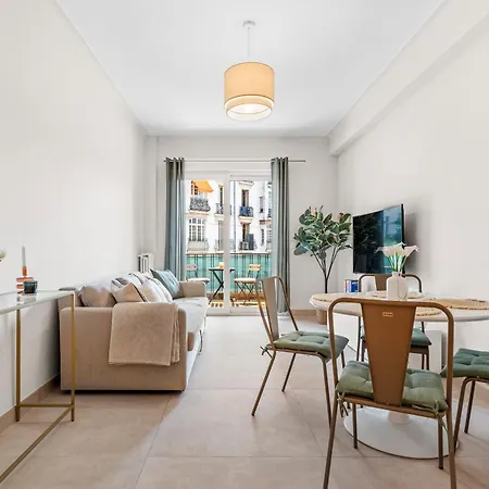& Cosy - Apartment Nice