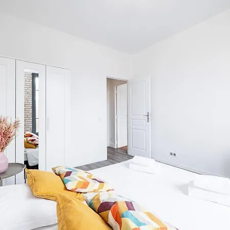 Apartment My Casa Olivetto - Superb Center With Ac Nice