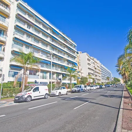 Appartamento Le Copacabana Riviera Nizza