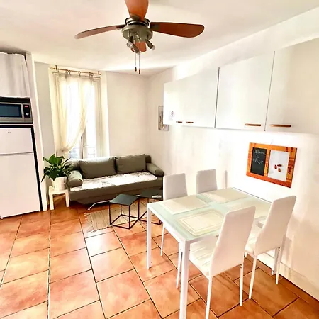 A Acropolis Avec Terrasse Apartment Nice