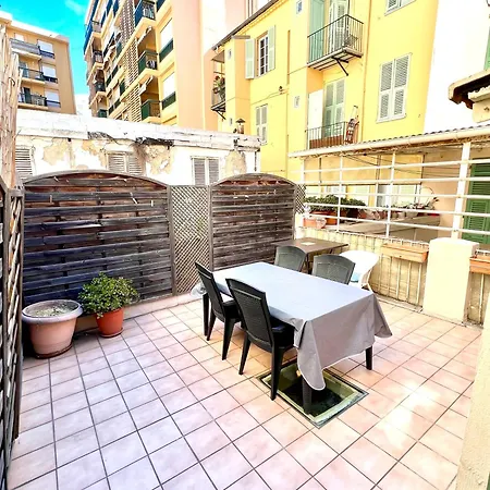 A Acropolis Avec Terrasse Apartment Nice