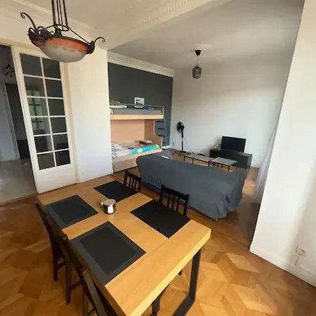 Apartment Le Dante Clim Balcon *