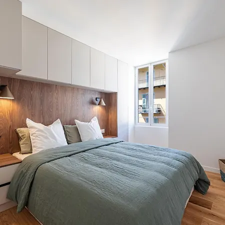 Apartment D'architecte Port De *