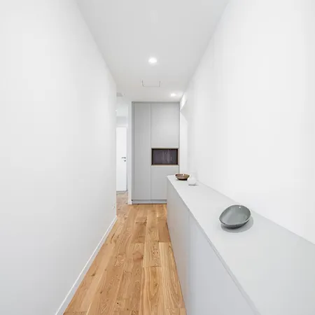 D'architecte Port De Apartment